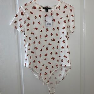 Forever 21 bodysuit